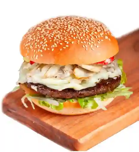 Hamburguesa Especial