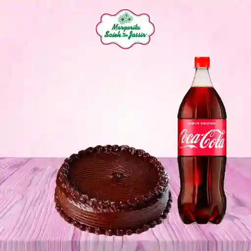 Combo Pudín 3/4 Choco Crema