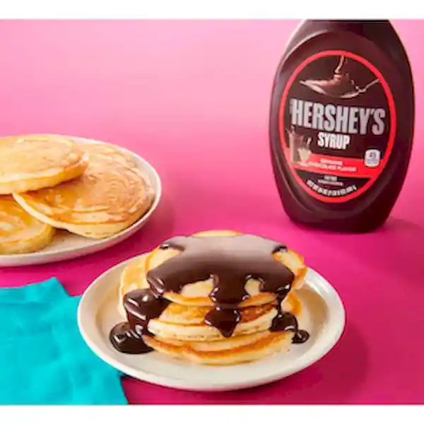Hershey's Syrup de Chocolate Líquido