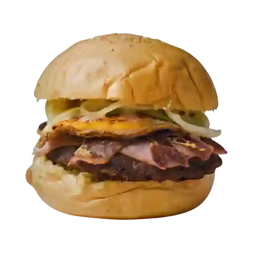 Hamburguesa Especial Carne