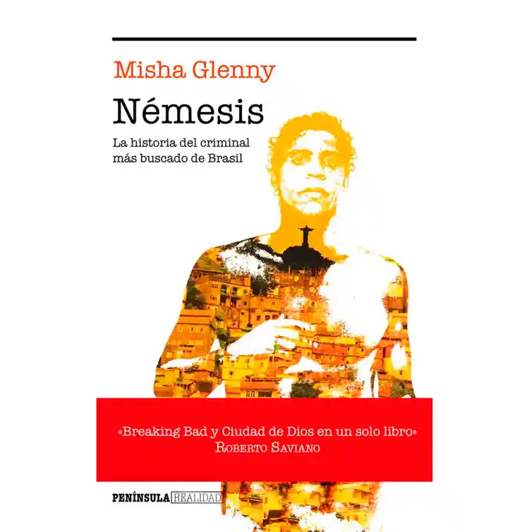 Némesis - Misha Glenny