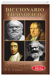 Diccionario Filosófico - Mark Rosental