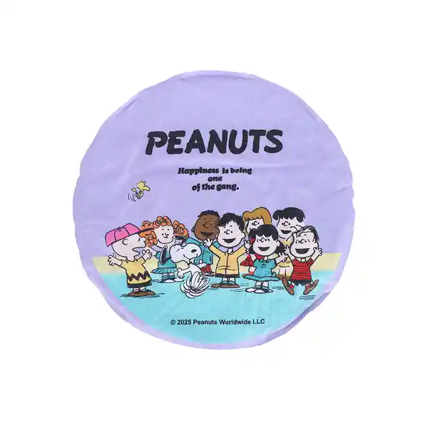 Tapete Refrigerante Para Mascota Serie Snoopy Miniso