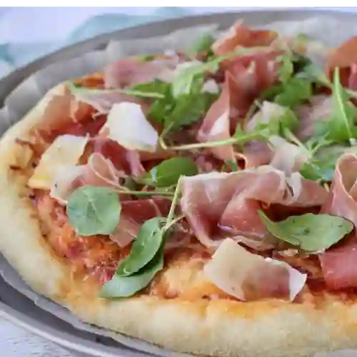 Pizza Jamón Serrano