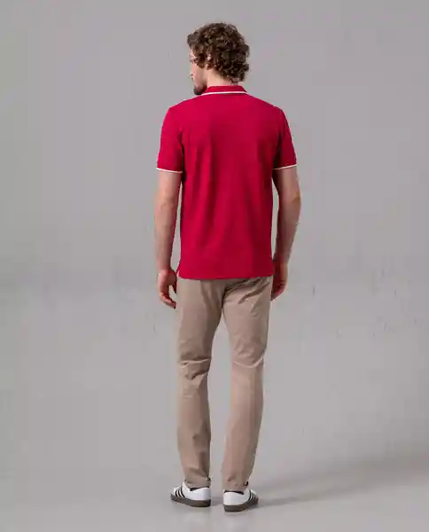 Pantalón Hombre Beige 36 160F001_BEI151116 Rifle