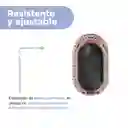 Soporte Anillo Para Celular Obalo Serie Diamond Like Rosa Miniso