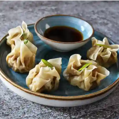 Siu Mai Cerdo y Camaron