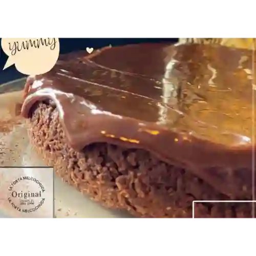Torta Chocology Salted Caramel Grande