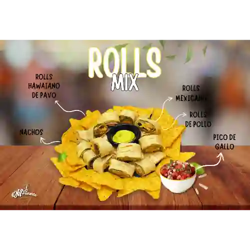 Rolls Mix