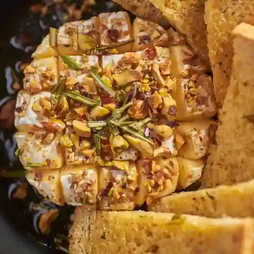 Camembert Al Horno