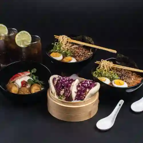 Combo Baos