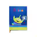 Miniso Cuaderno Disney Coleccion Toy Story Alien 128 Hojas