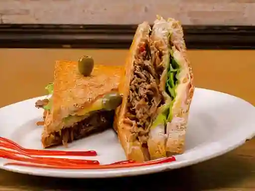 Sándwich de Carne