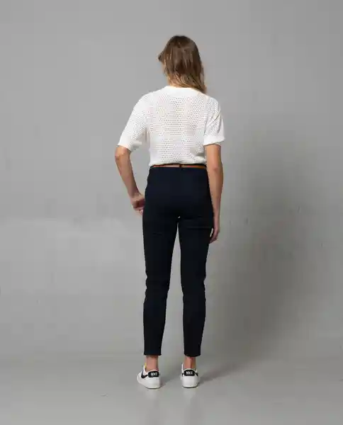 Pantalón Mujer Azul Talla 10 260G100 Rifle