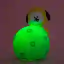 Lámpara de Noche Led Moon Rj Chimmy Miniso