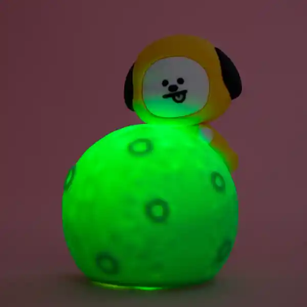 Lámpara de Noche Led Moon Rj Chimmy Miniso