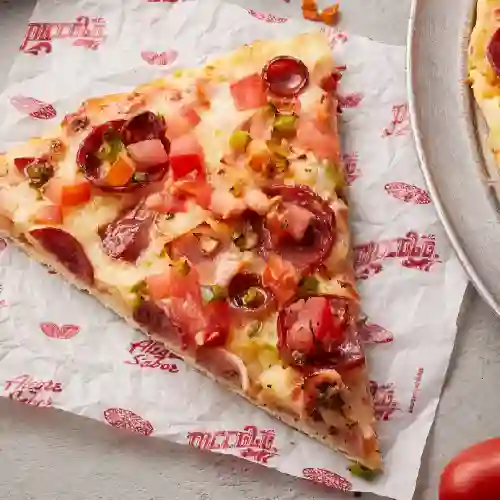 Pizza Combo Ejecutivo Del Mes