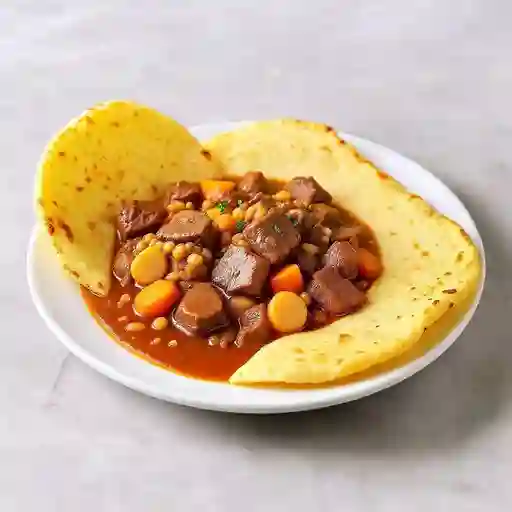 Caldo De Costilla