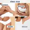 Veet Banda Cera Depilatoria Pure Axilas y Bikini Piel Sensible