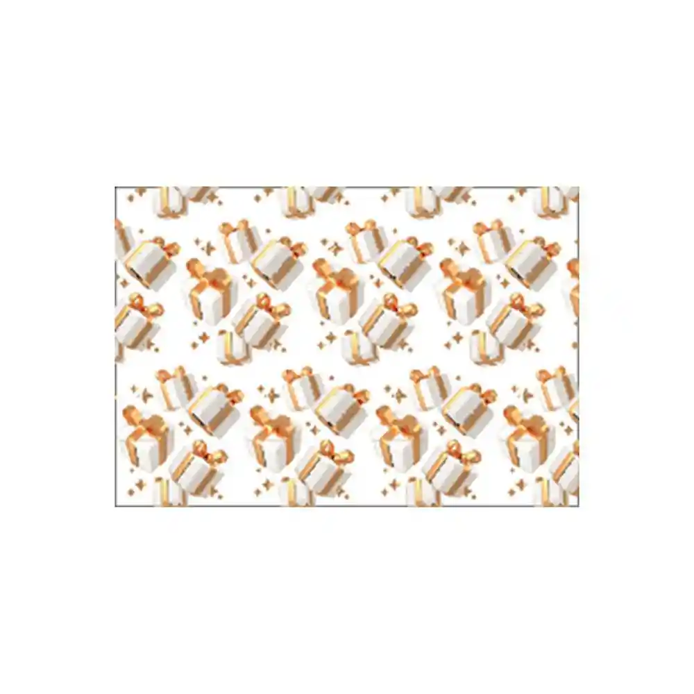 Papel Regalo Rollo Nico Bnnx5