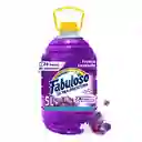 Limpia Pisos Fabuloso Antibacterial Lavanda 5 L