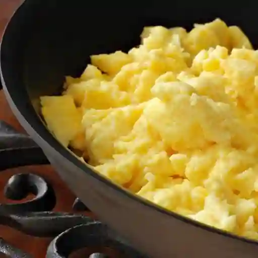 Revueltos con Arroz