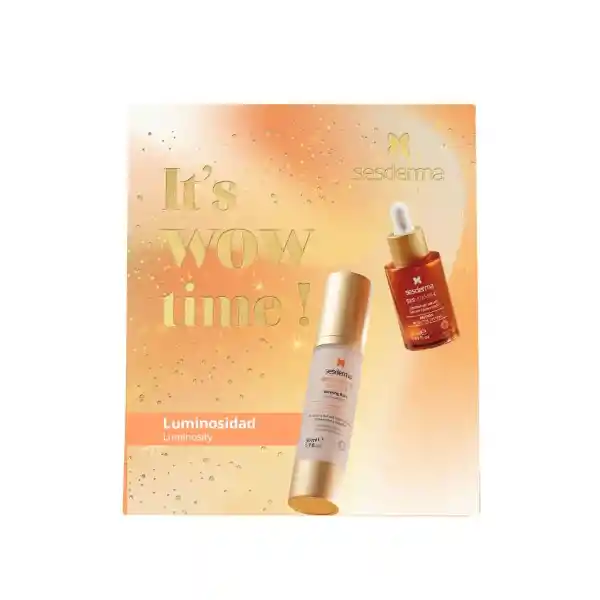 Sesderma Kit Sérum + Sesderma Radiance