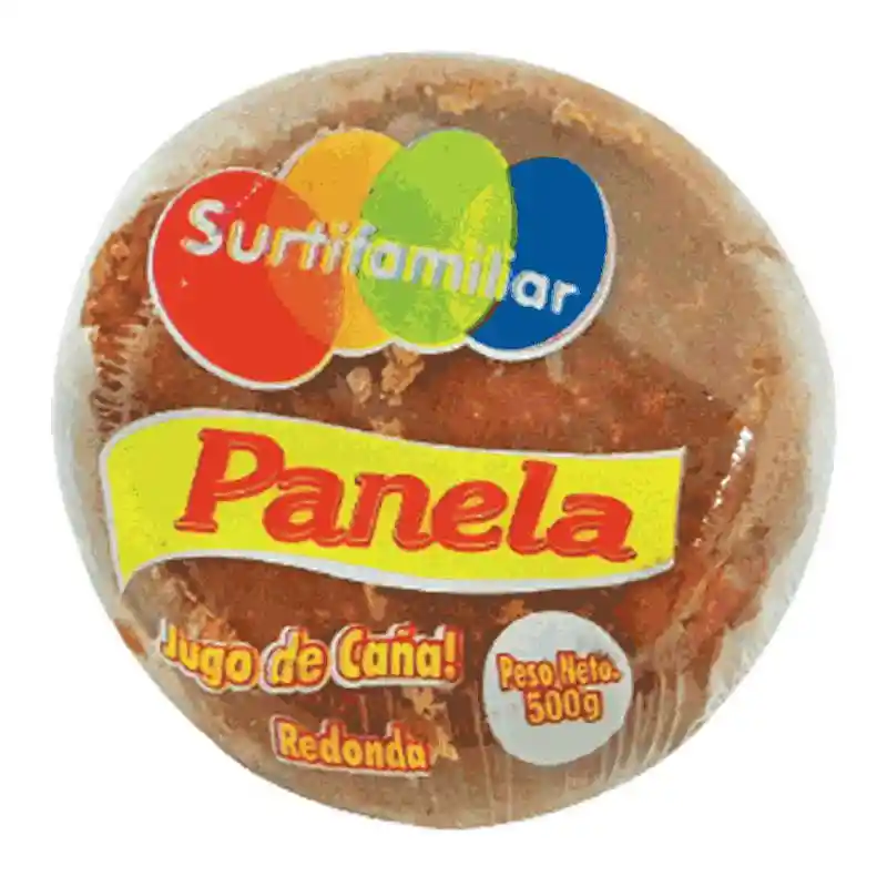 Surtifamiliar Panela