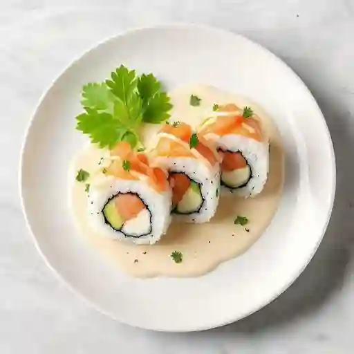 Dragon roll
