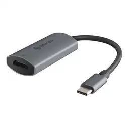 Steren Adaptador Usb C a Hdmi