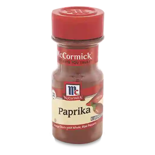  McCormick Paprika 