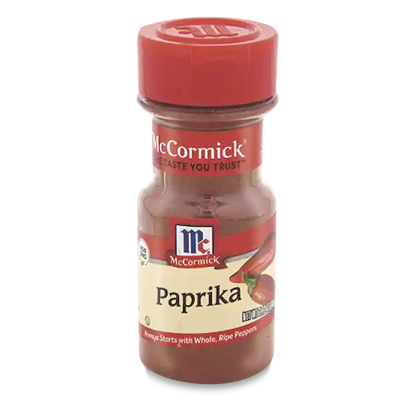  McCormick Paprika 