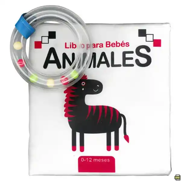 Libros Blanditos Animales - Planeta Junior