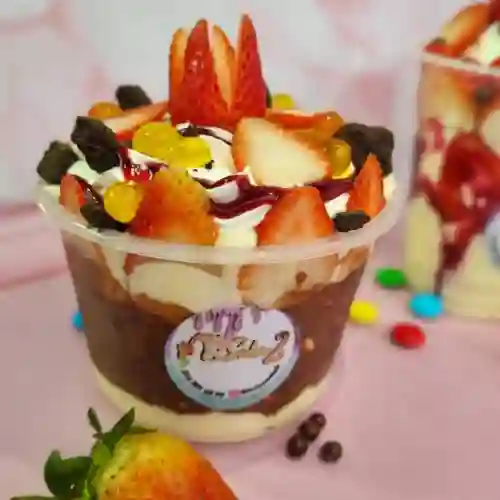Fresas Mega 16 Onz