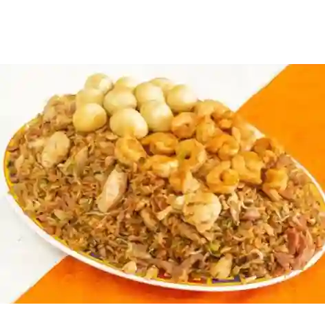 Combo Arroz Chino Oriental