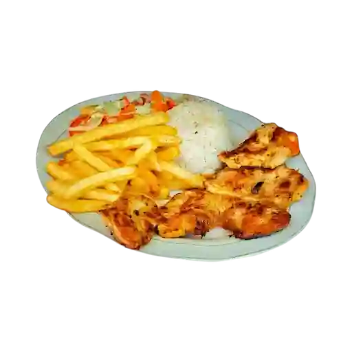 Bandeja Pechuga a la Plancha
