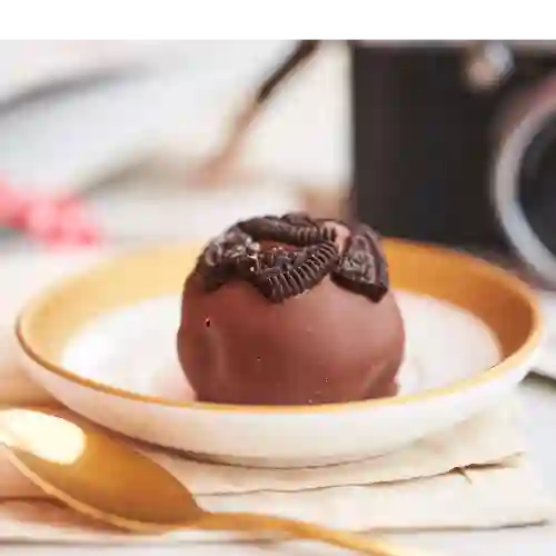 Chocolate Oreo Crumble