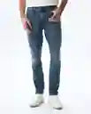 Jean Hombre Azul Talla 32 531G507_AZU174021 Americanino