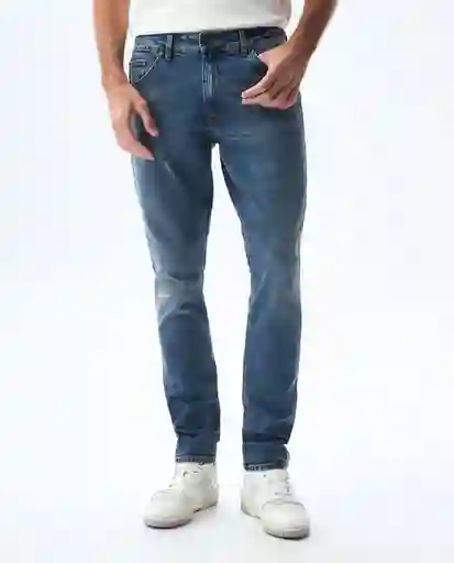 Jean Hombre Azul Talla 32 531G507_AZU174021 Americanino