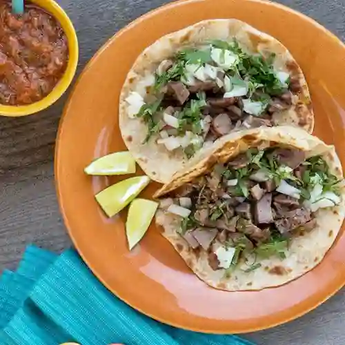 Taco de Lengua