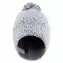 Wedze Gorro Niños Esquí Timeless Gris Claro