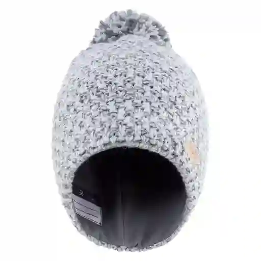 Wedze Gorro Niños Esquí Timeless Gris Claro
