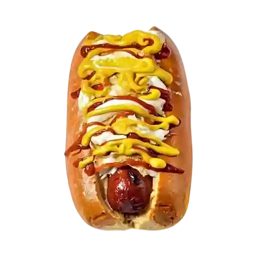Perro Caliente Clásico