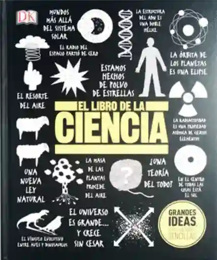 El Libro de la Ciencia - Dk