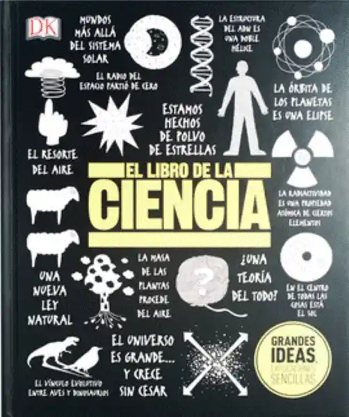 El Libro de la Ciencia - Dk