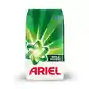 Detergente en Polvo Ariel Triple Poder 6kg