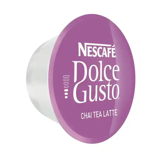 Nescafé-Dolce Gusto Cápsulas de Chai Tea Latte 