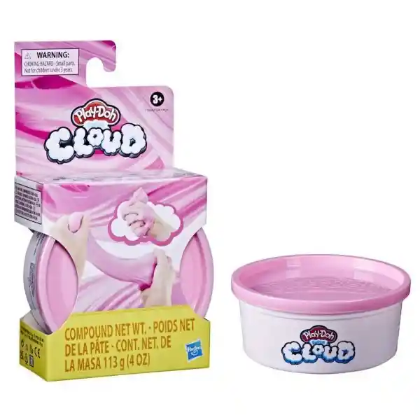 Play Doh Masa Para Moldear Cloud Surtido F3281