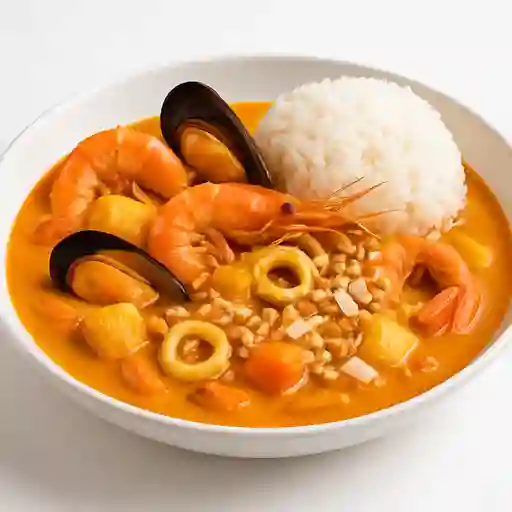 Curry de Marisco