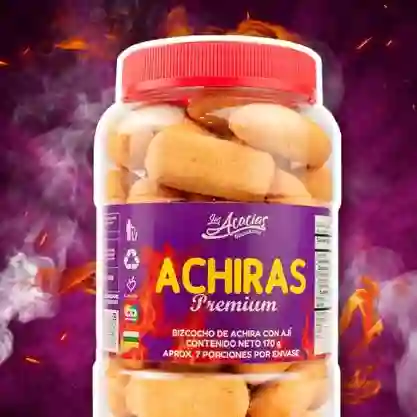 Achira con Ají 170Gr